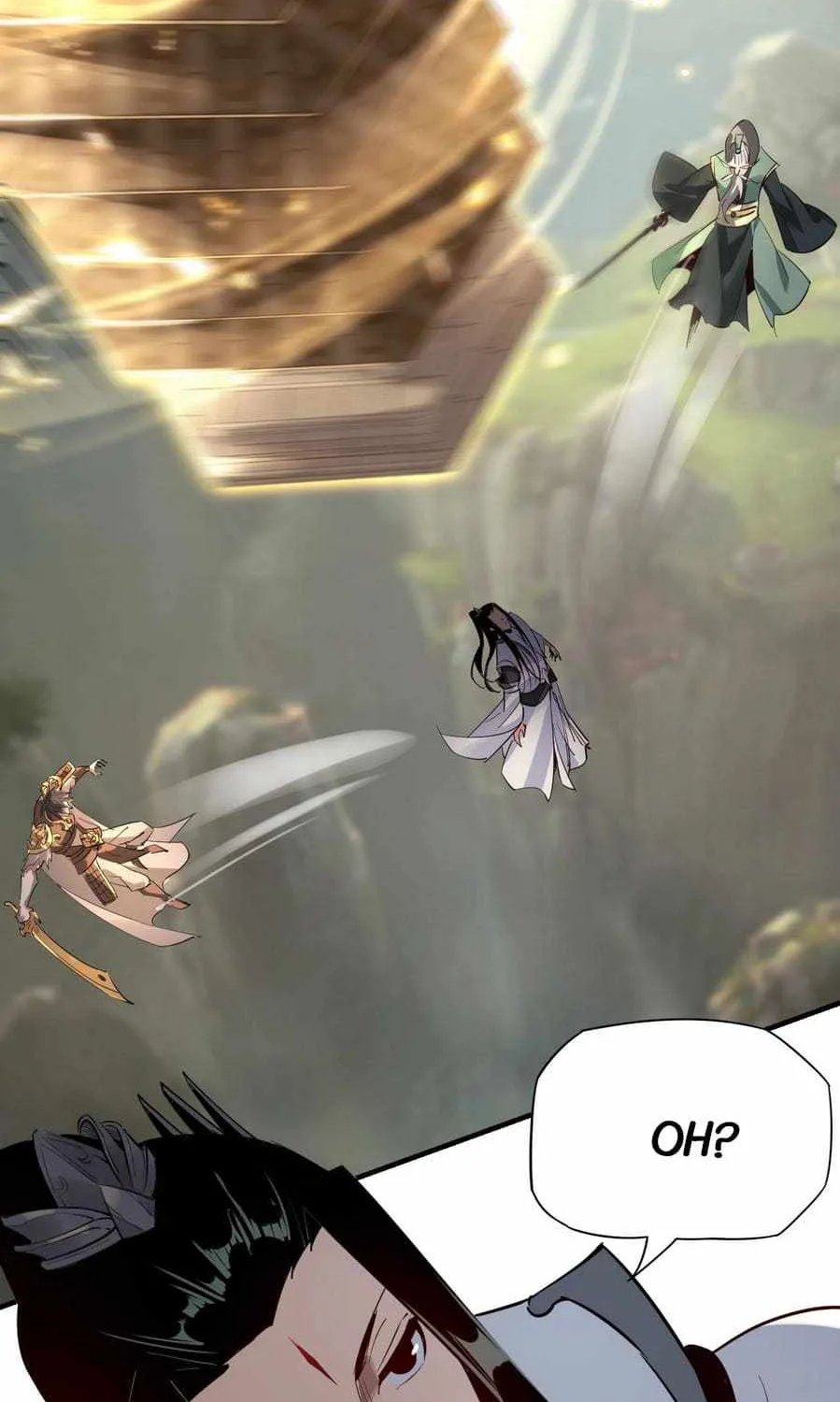 Me, The Heavenly Destined Villain Chapter 8 page 30 - 