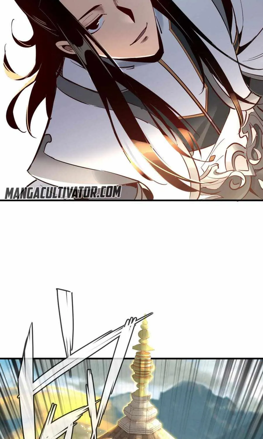 Me, The Heavenly Destined Villain Chapter 8 page 31 - 