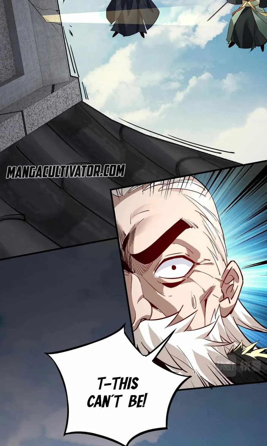 Me, The Heavenly Destined Villain Chapter 8 page 40 - 