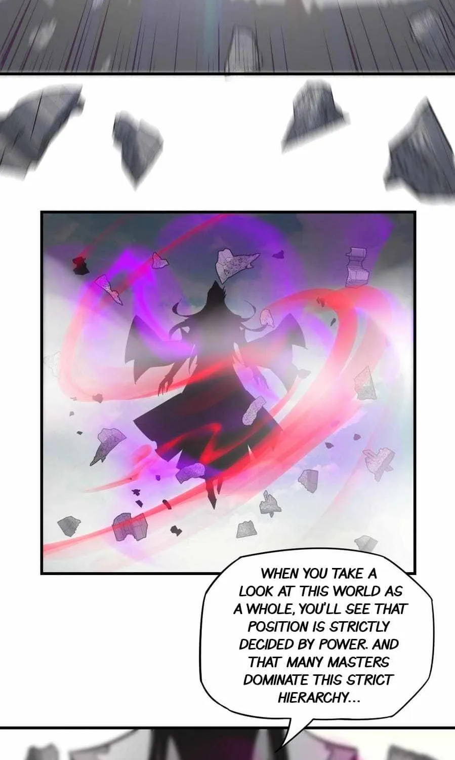 Me, The Heavenly Destined Villain Chapter 8 page 44 - 