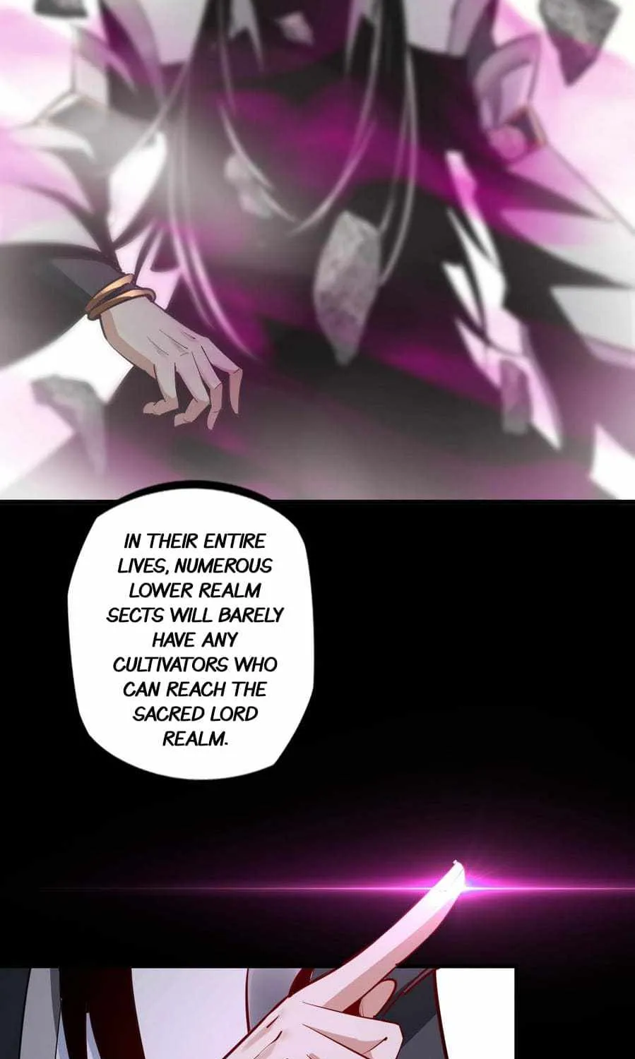 Me, The Heavenly Destined Villain Chapter 8 page 45 - 