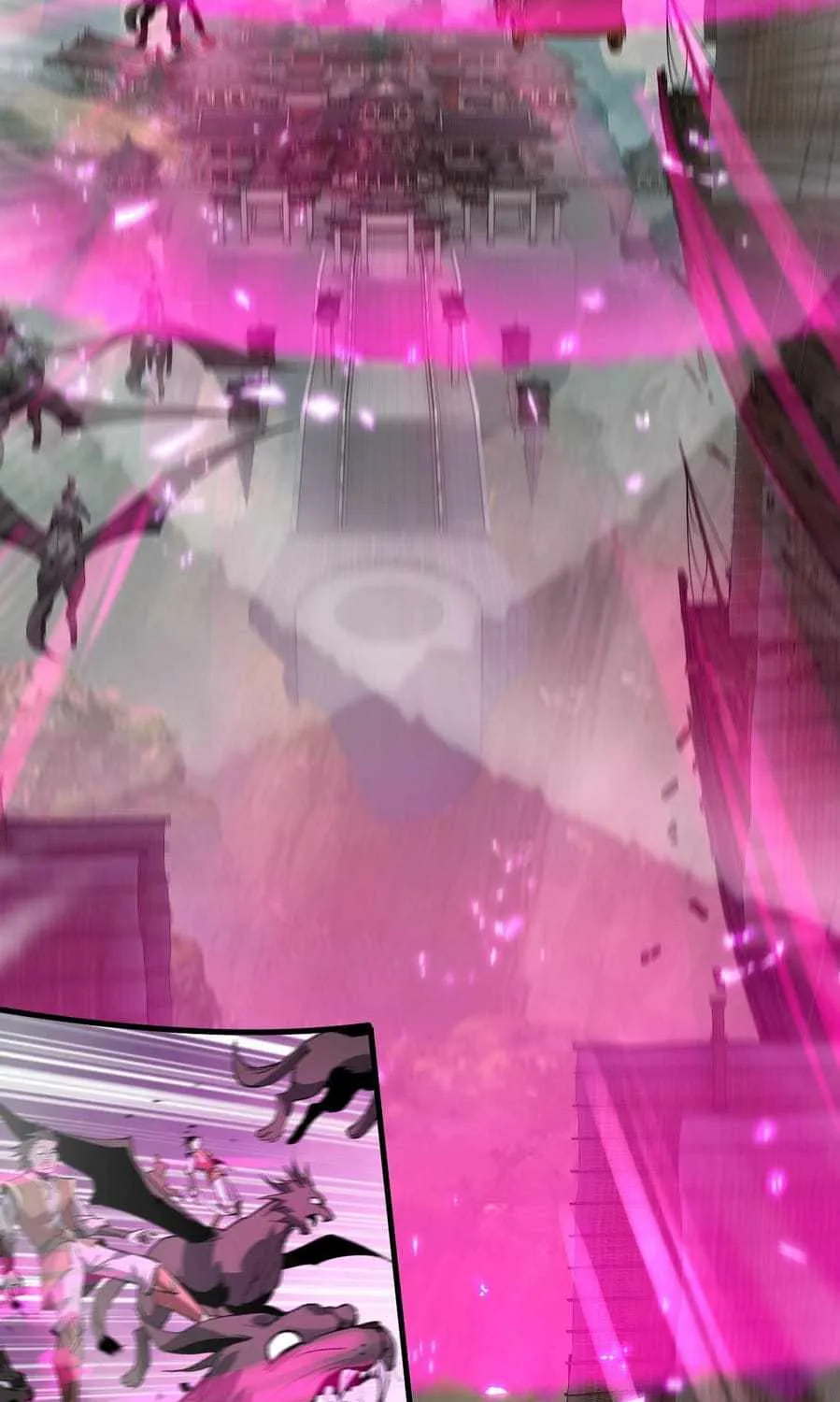 Me, The Heavenly Destined Villain Chapter 8 page 50 - 