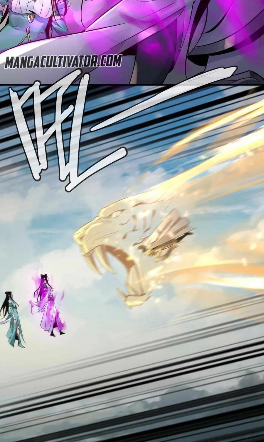 Me, The Heavenly Destined Villain Chapter 8 page 6 - 
