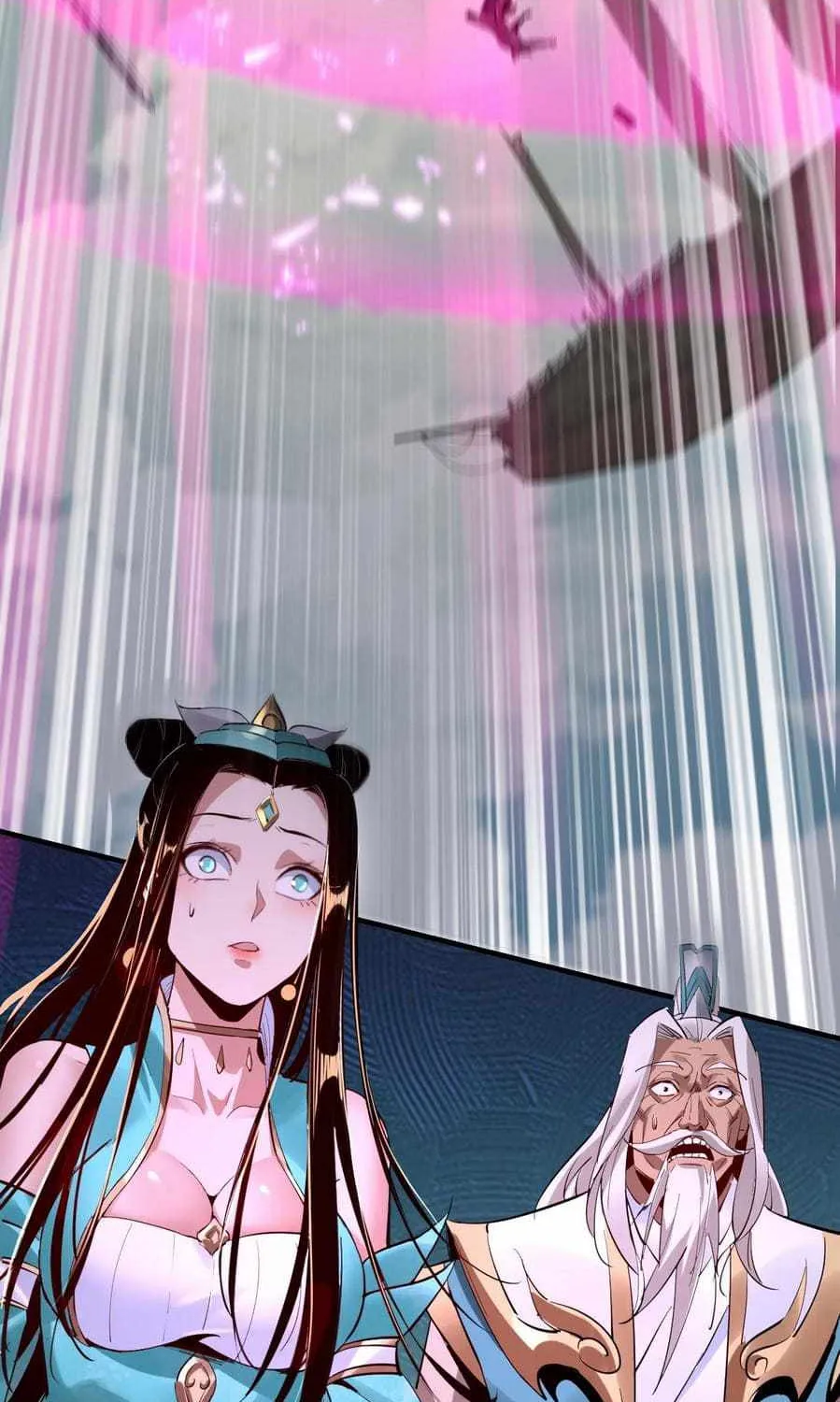 Me, The Heavenly Destined Villain Chapter 8 page 55 - 