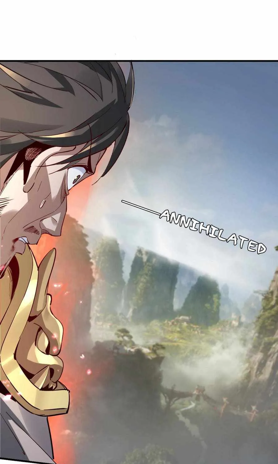 Me, The Heavenly Destined Villain Chapter 8 page 57 - 