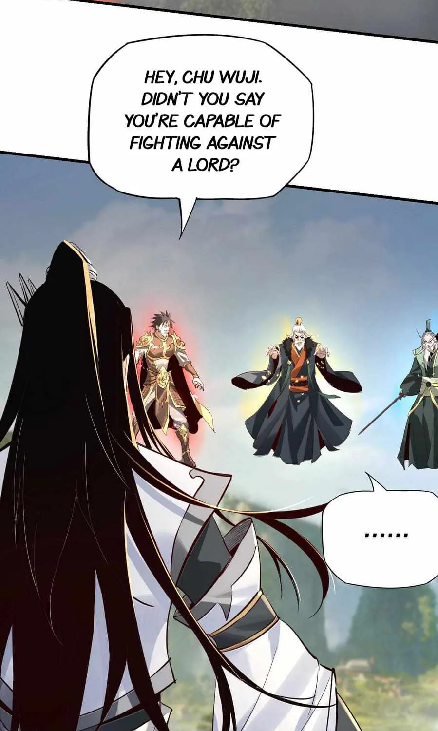 Me, The Heavenly Destined Villain Chapter 8 page 58 - 