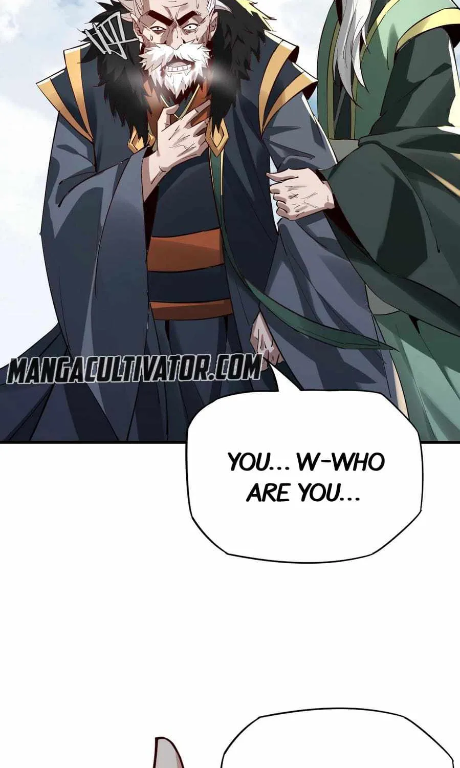 Me, The Heavenly Destined Villain Chapter 8 page 60 - 
