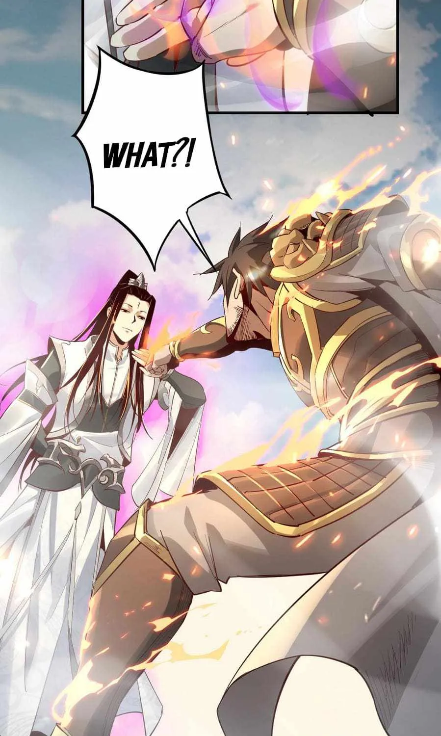 Me, The Heavenly Destined Villain Chapter 8 page 10 - 