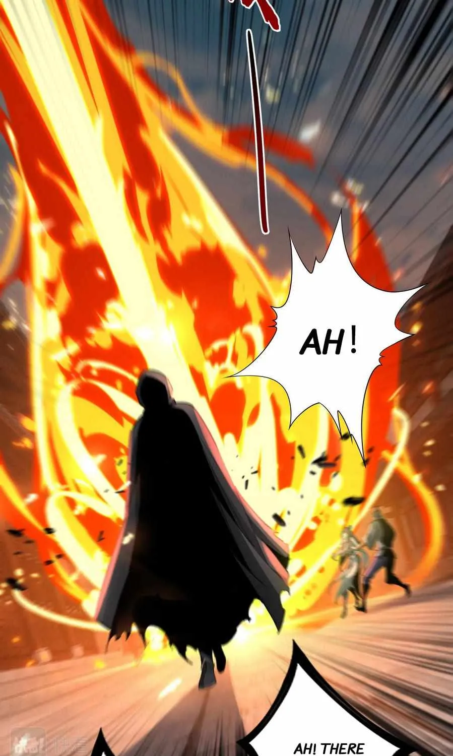 Me, The Heavenly Destined Villain Chapter 9 page 12 - 