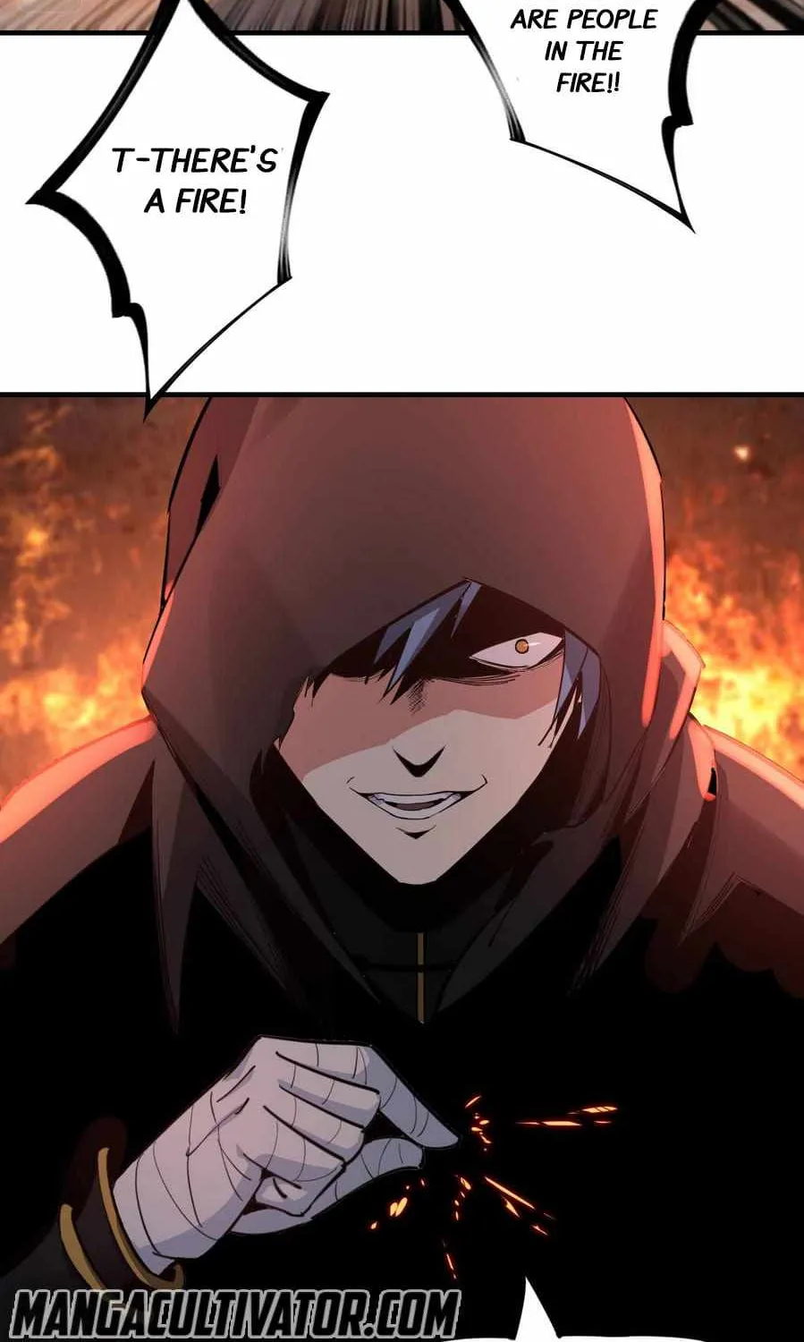 Me, The Heavenly Destined Villain Chapter 9 page 13 - 