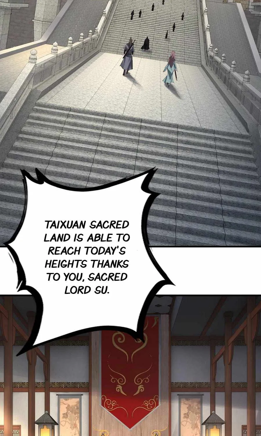 Me, The Heavenly Destined Villain Chapter 9 page 16 - 