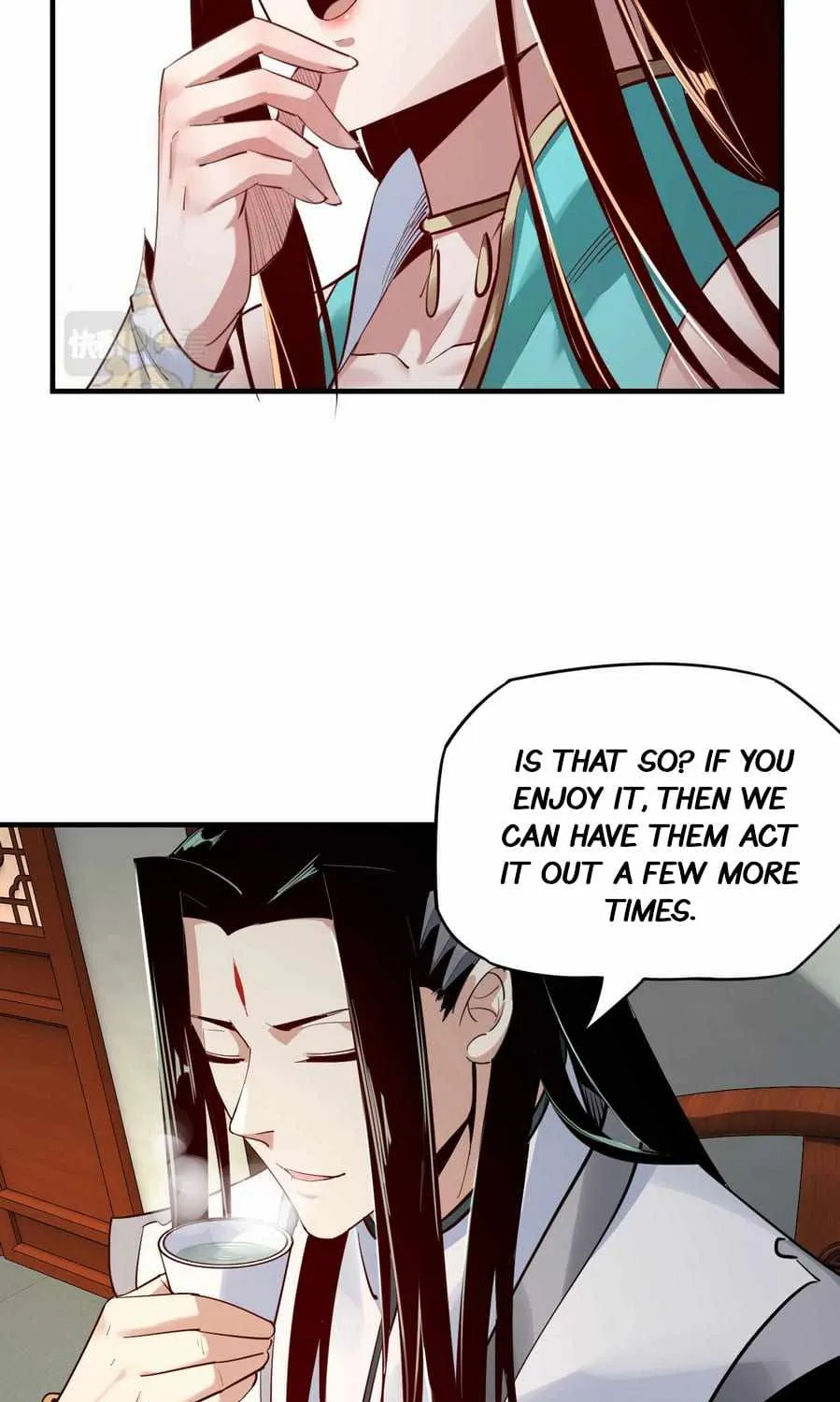 Me, The Heavenly Destined Villain Chapter 9 page 22 - 