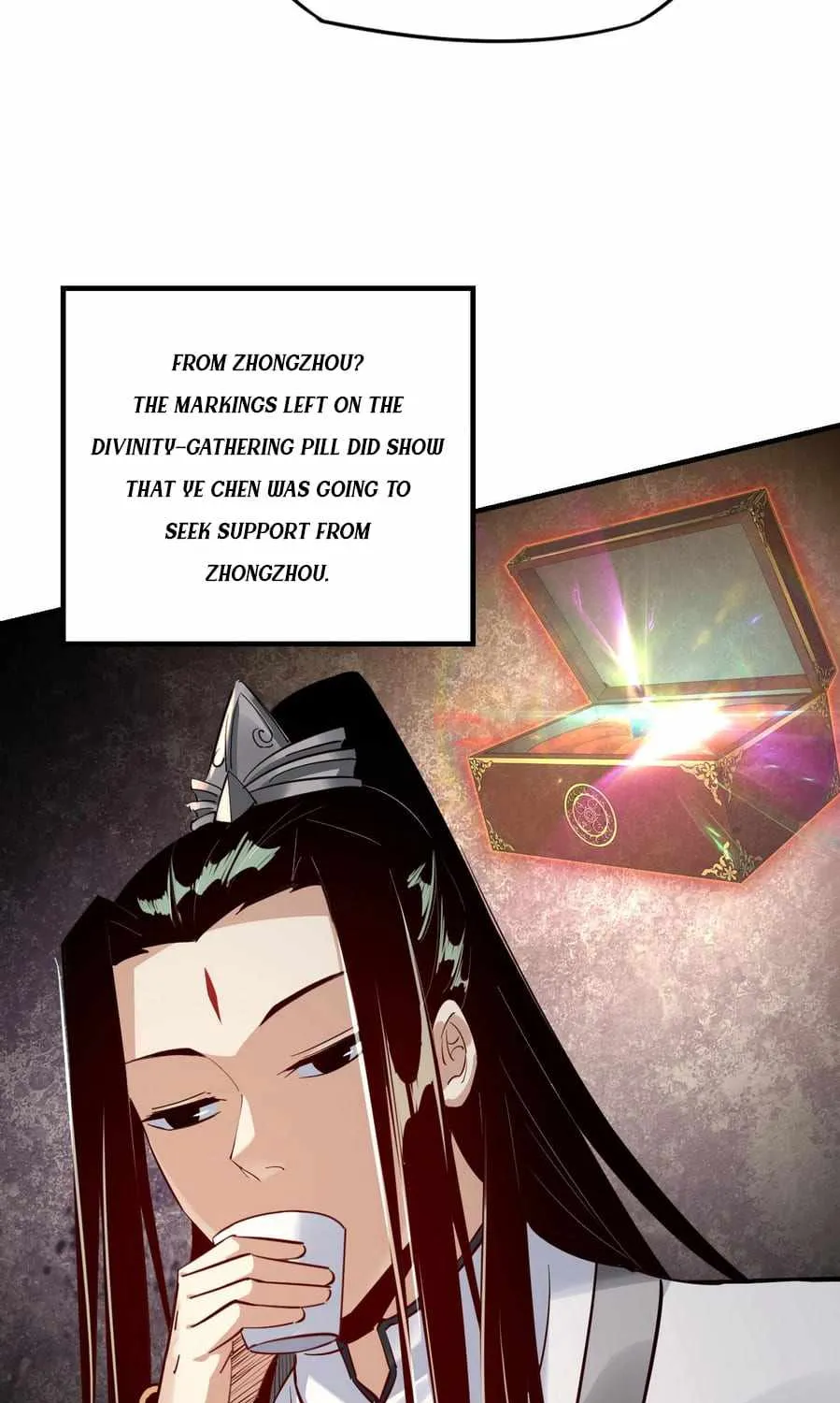 Me, The Heavenly Destined Villain Chapter 9 page 26 - 