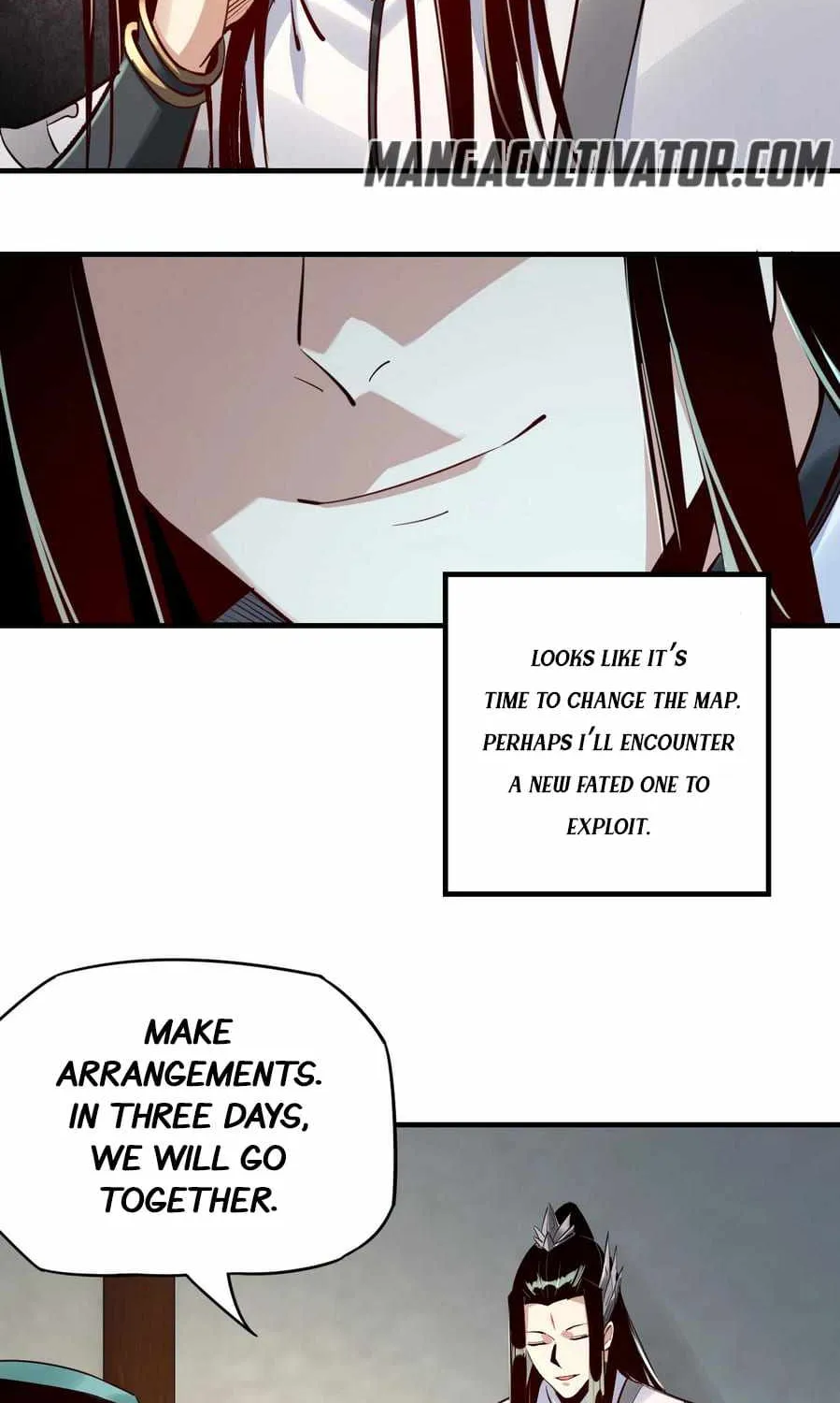 Me, The Heavenly Destined Villain Chapter 9 page 27 - 