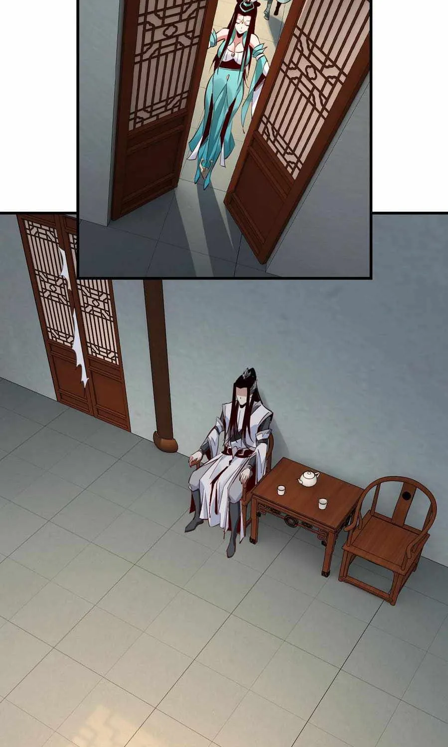 Me, The Heavenly Destined Villain Chapter 9 page 30 - 