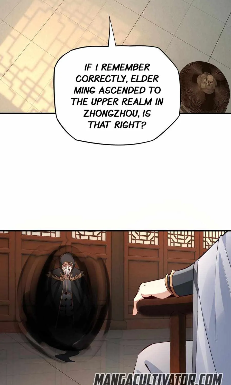 Me, The Heavenly Destined Villain Chapter 9 page 31 - 