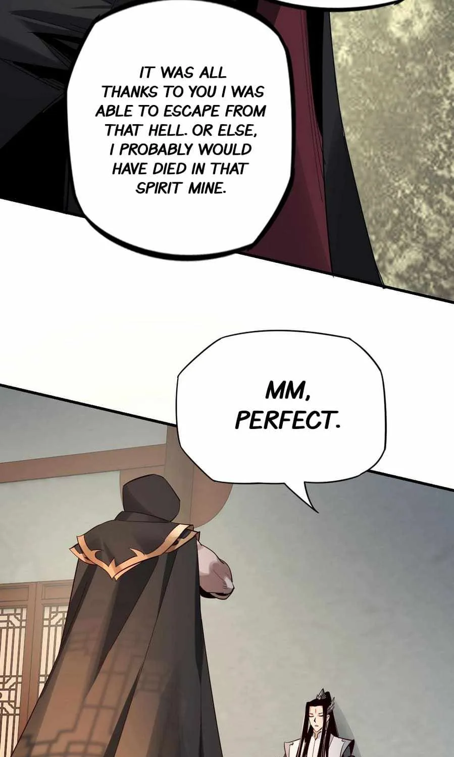 Me, The Heavenly Destined Villain Chapter 9 page 33 - 