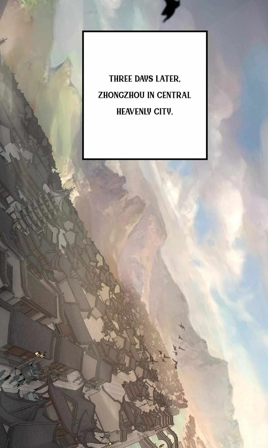Me, The Heavenly Destined Villain Chapter 9 page 38 - 