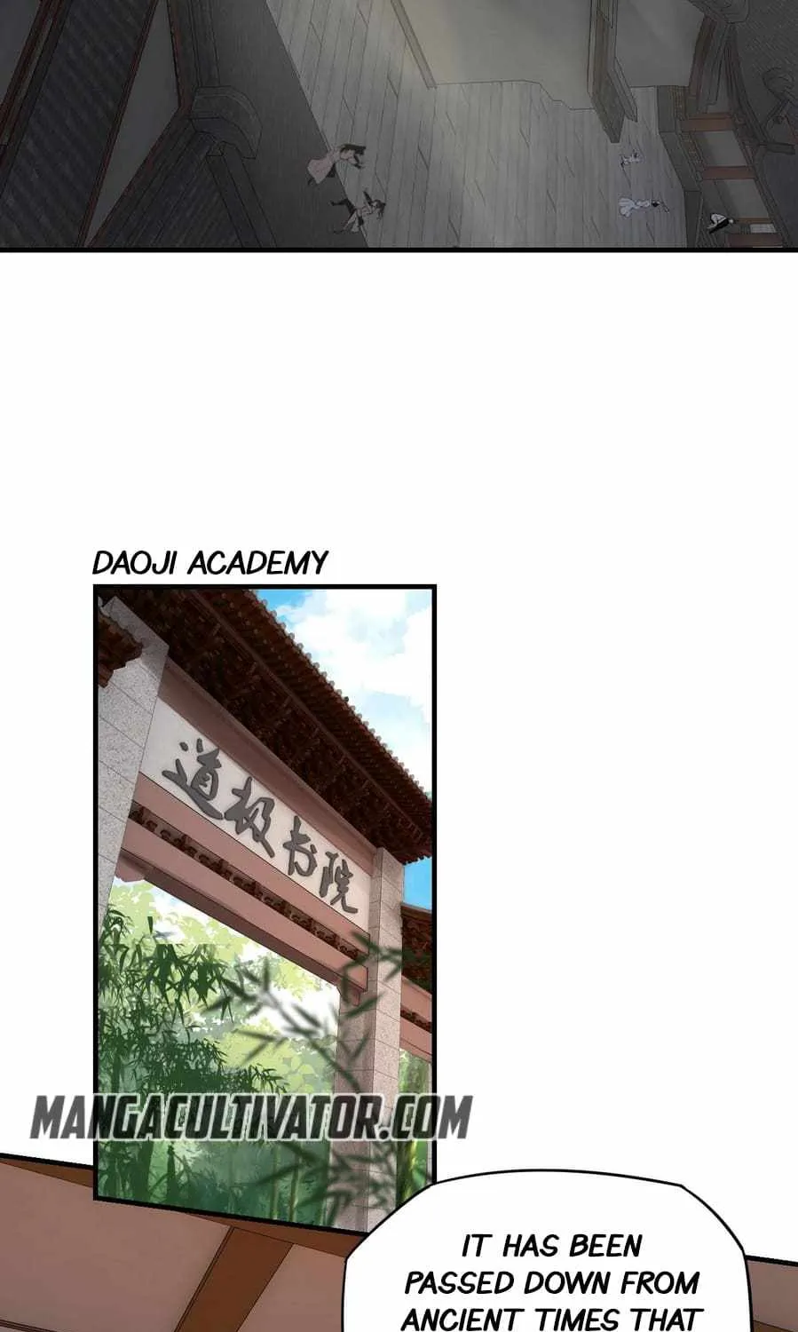 Me, The Heavenly Destined Villain Chapter 9 page 40 - 