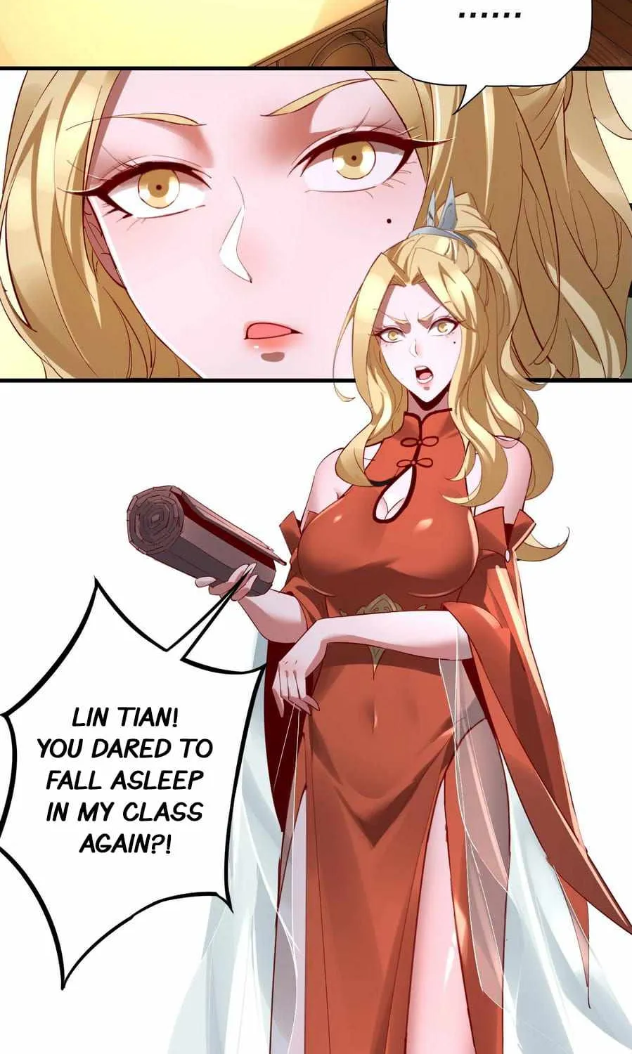 Me, The Heavenly Destined Villain Chapter 9 page 43 - 