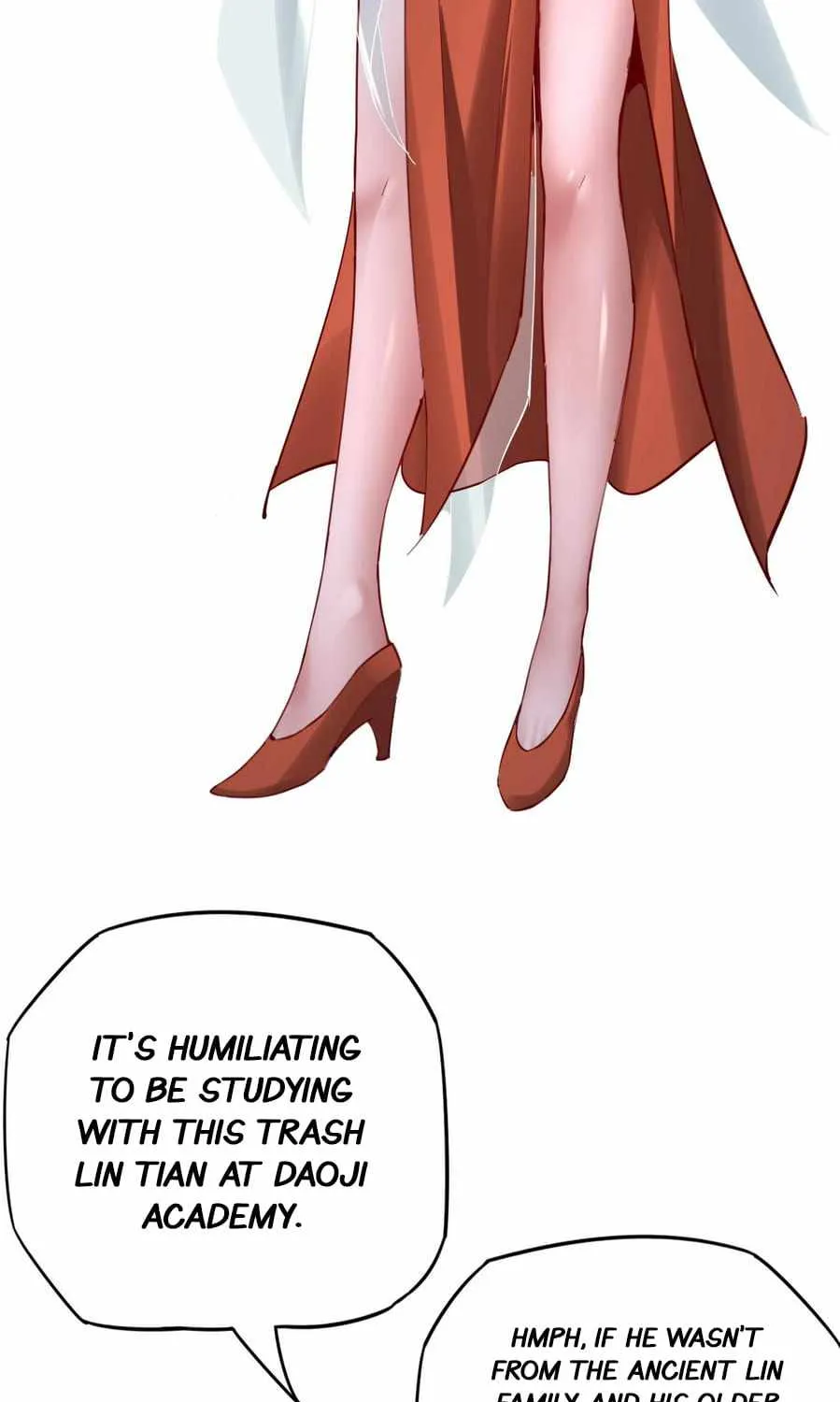 Me, The Heavenly Destined Villain Chapter 9 page 44 - 