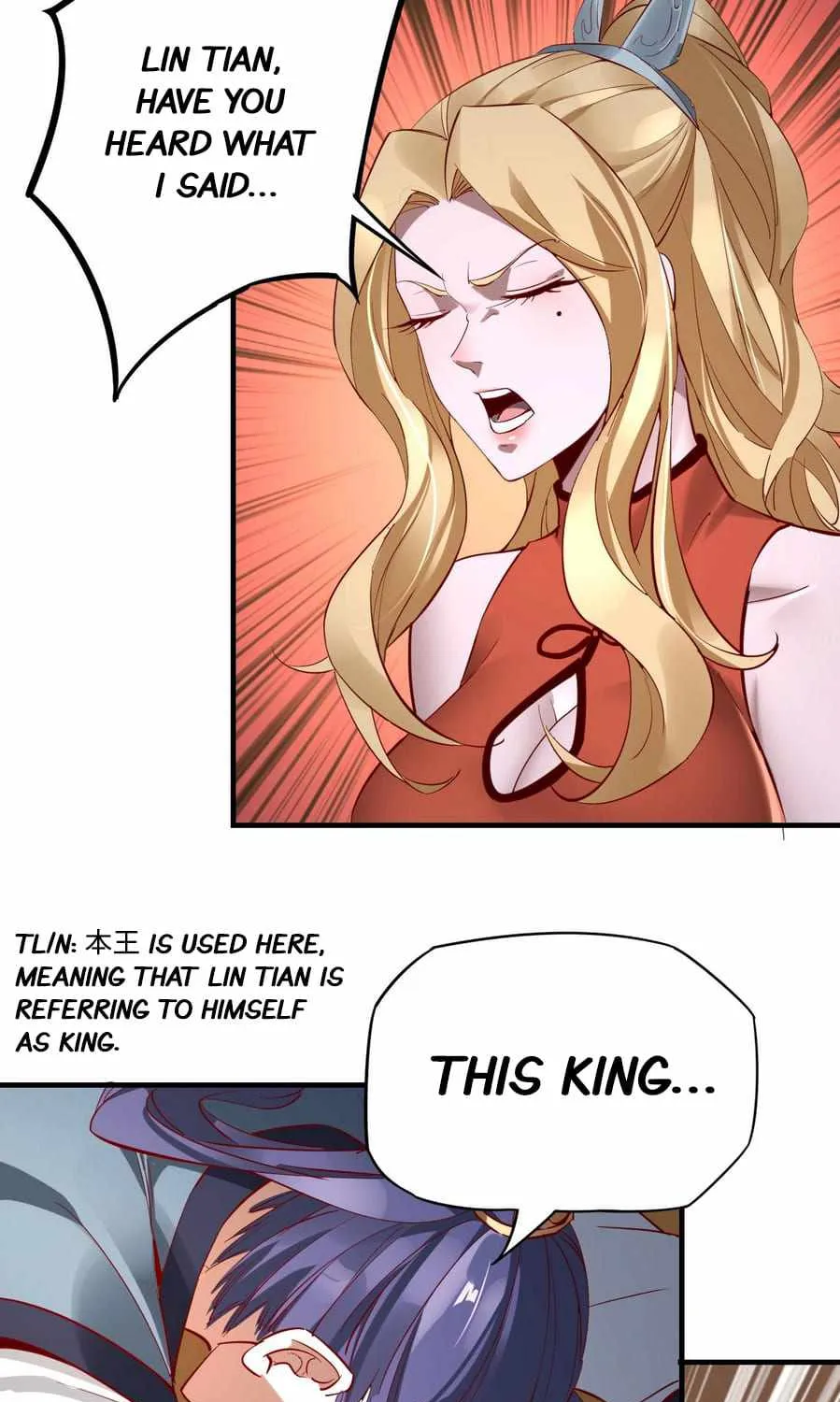 Me, The Heavenly Destined Villain Chapter 9 page 46 - 