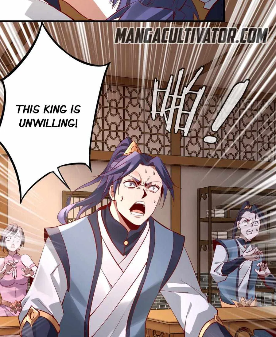 Me, The Heavenly Destined Villain Chapter 9 page 47 - 