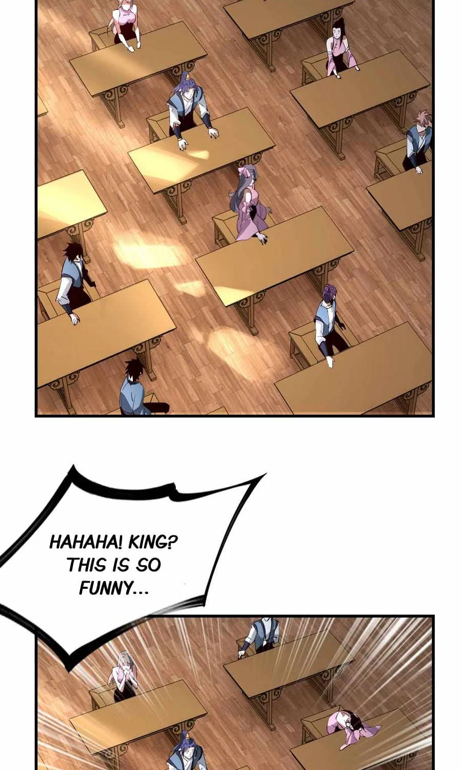 Me, The Heavenly Destined Villain Chapter 9 page 49 - 