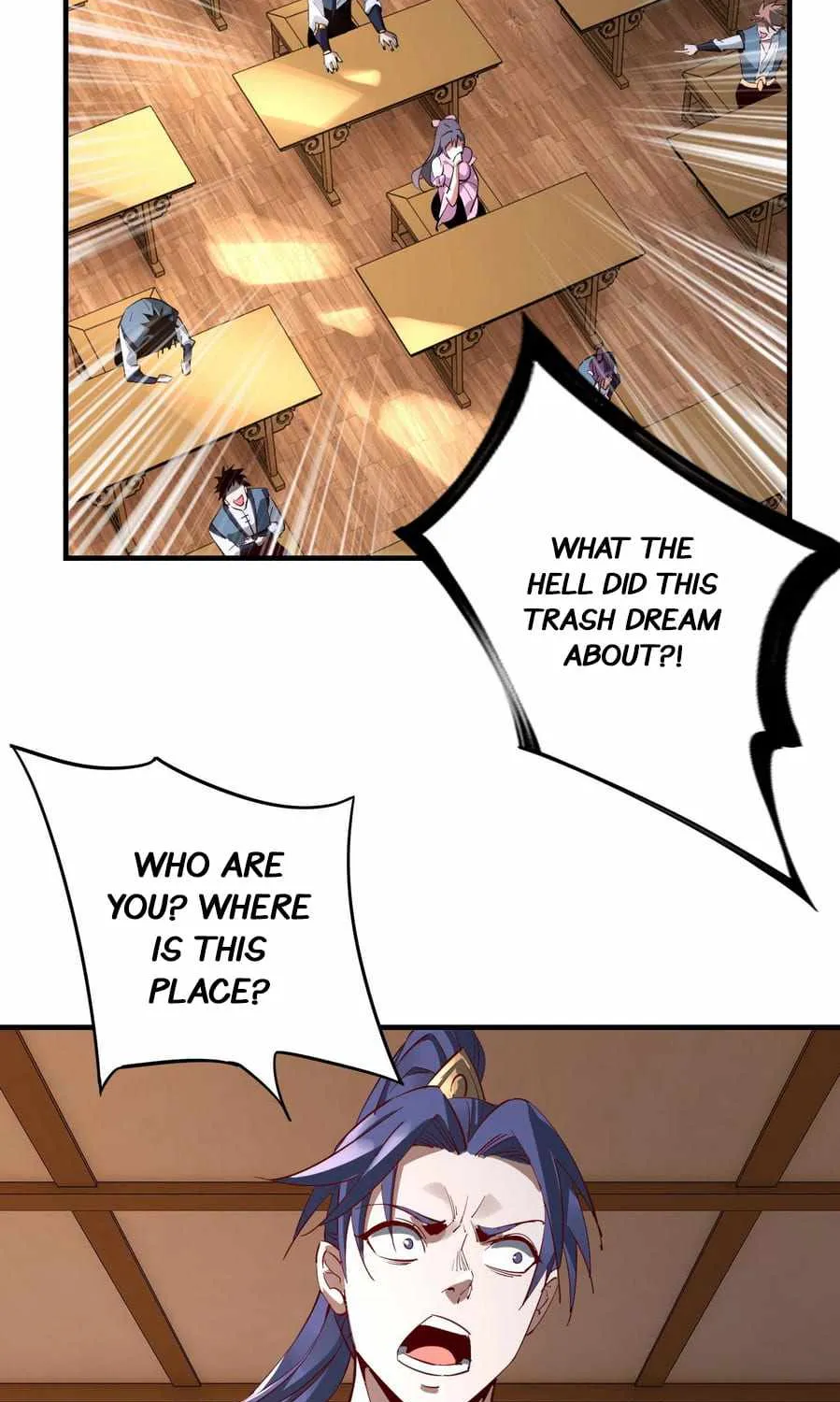 Me, The Heavenly Destined Villain Chapter 9 page 50 - 