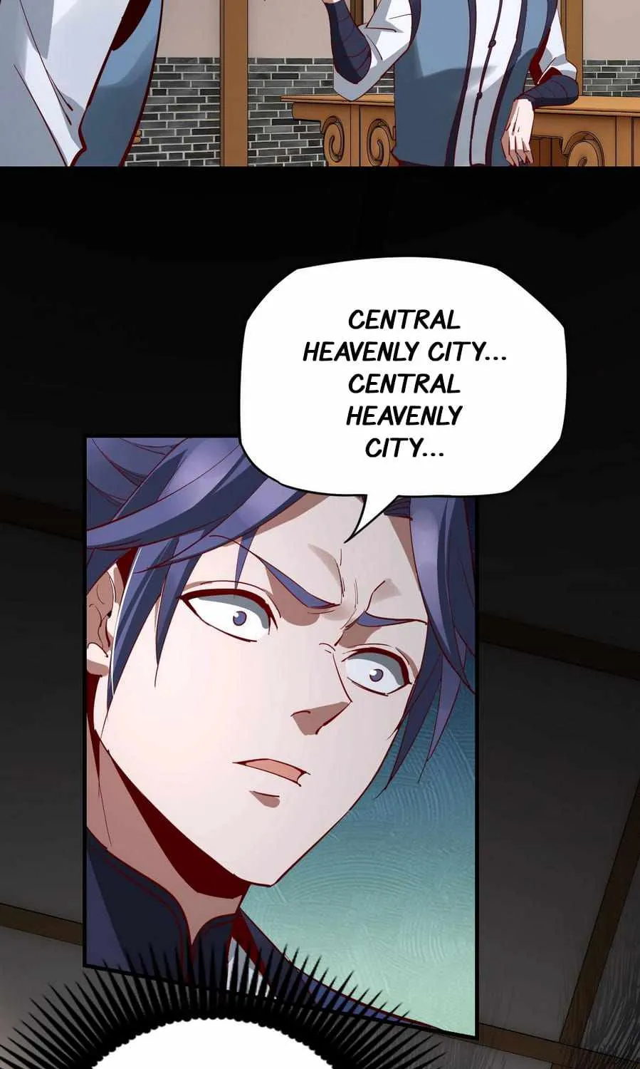 Me, The Heavenly Destined Villain Chapter 9 page 52 - 
