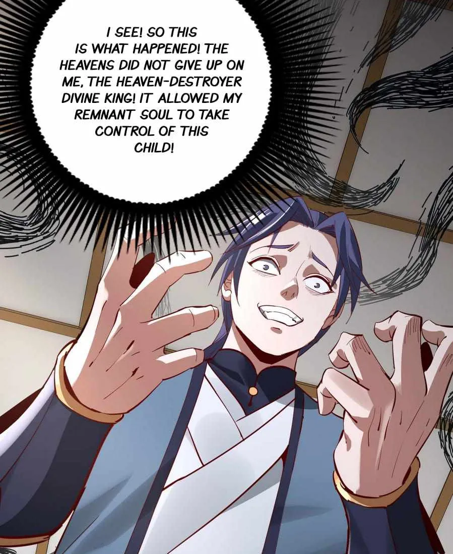 Me, The Heavenly Destined Villain Chapter 9 page 53 - 