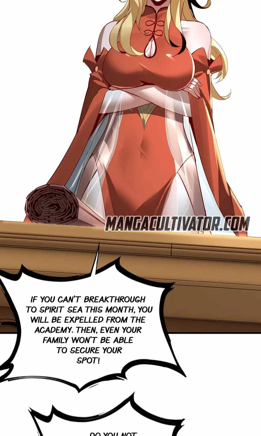 Me, The Heavenly Destined Villain Chapter 9 page 55 - 