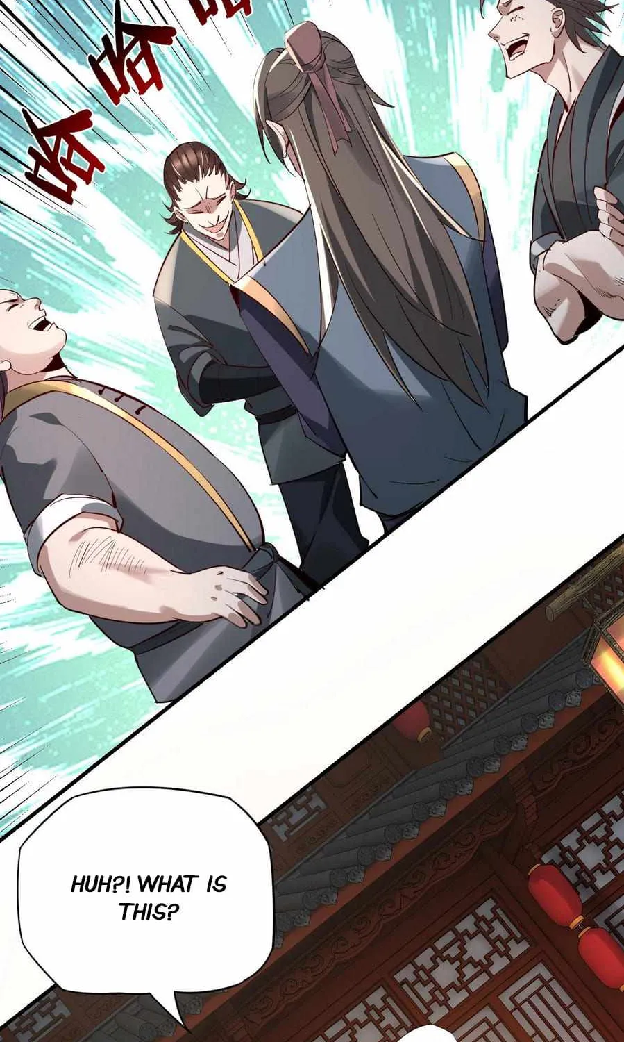 Me, The Heavenly Destined Villain Chapter 9 page 9 - 