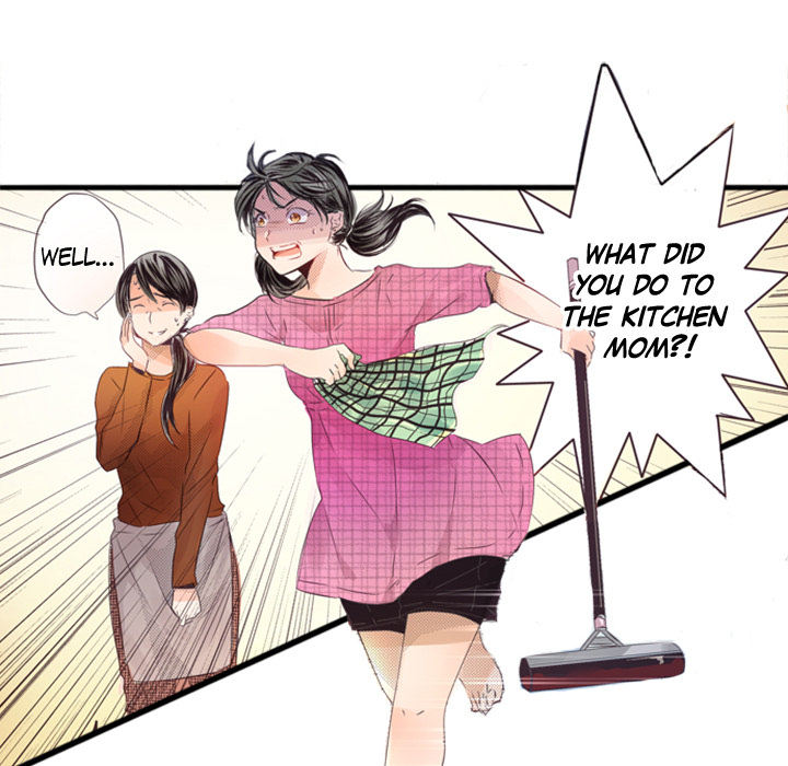 Me vs Big Slacker Baby Chapter 1 page 11 - 