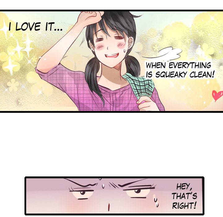 Me vs Big Slacker Baby Chapter 1 page 16 - 