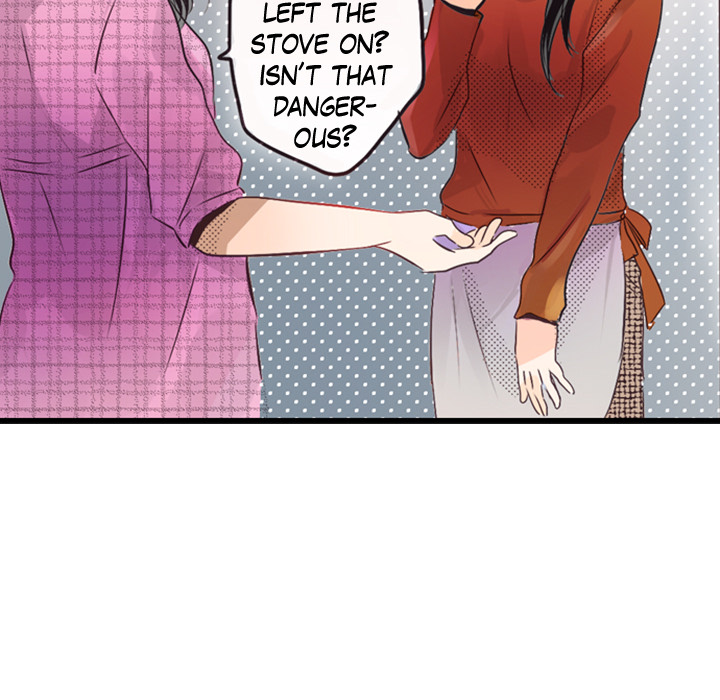 Me vs Big Slacker Baby Chapter 1 page 18 - 