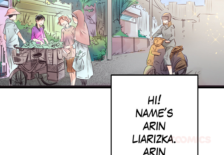 Me vs Big Slacker Baby Chapter 1 page 3 - 