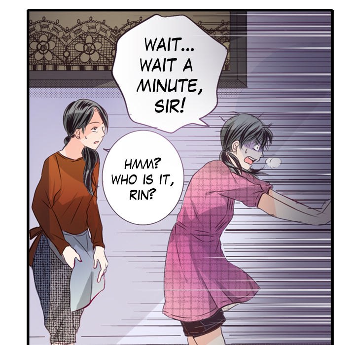 Me vs Big Slacker Baby Chapter 1 page 22 - 