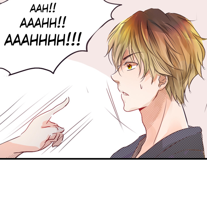 Me vs Big Slacker Baby Chapter 1 page 34 - 