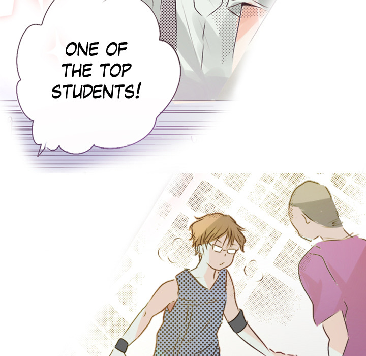 Me vs Big Slacker Baby Chapter 1 page 37 - 