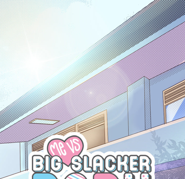 Me vs Big Slacker Baby Chapter 1 page 47 - 