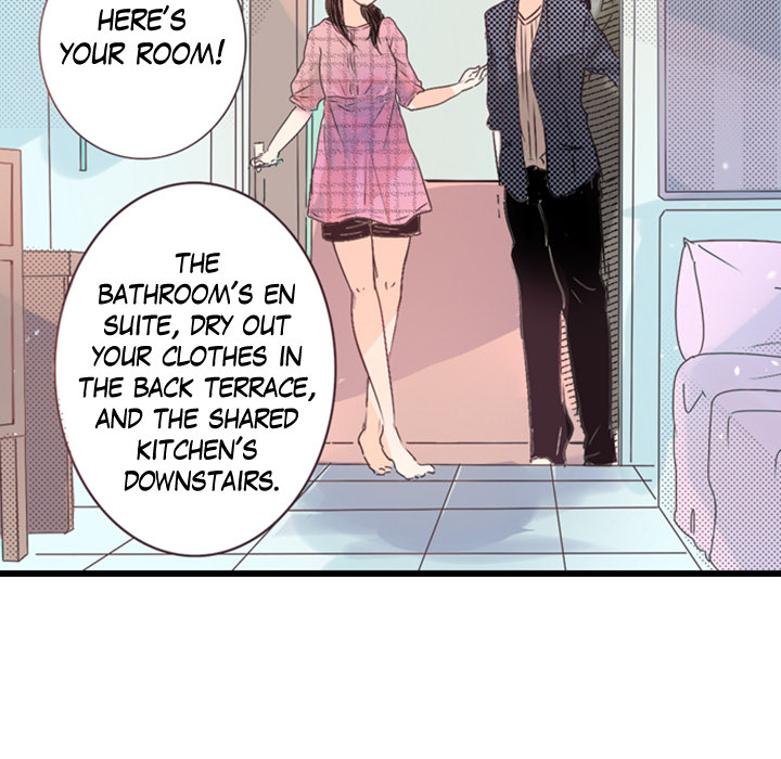Me vs Big Slacker Baby Chapter 1 page 49 - 