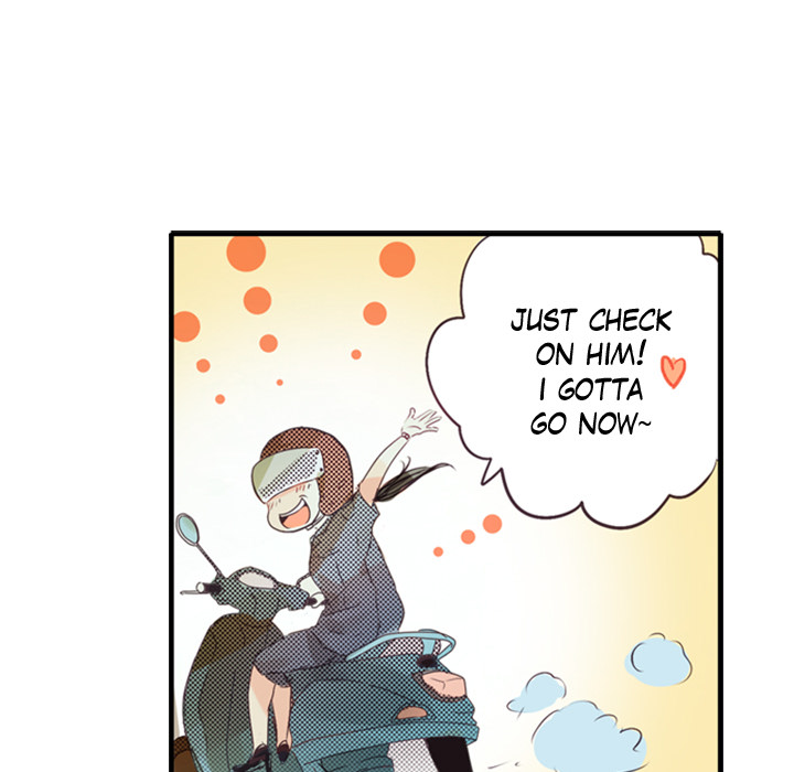 Me vs Big Slacker Baby Chapter 1 page 60 - 