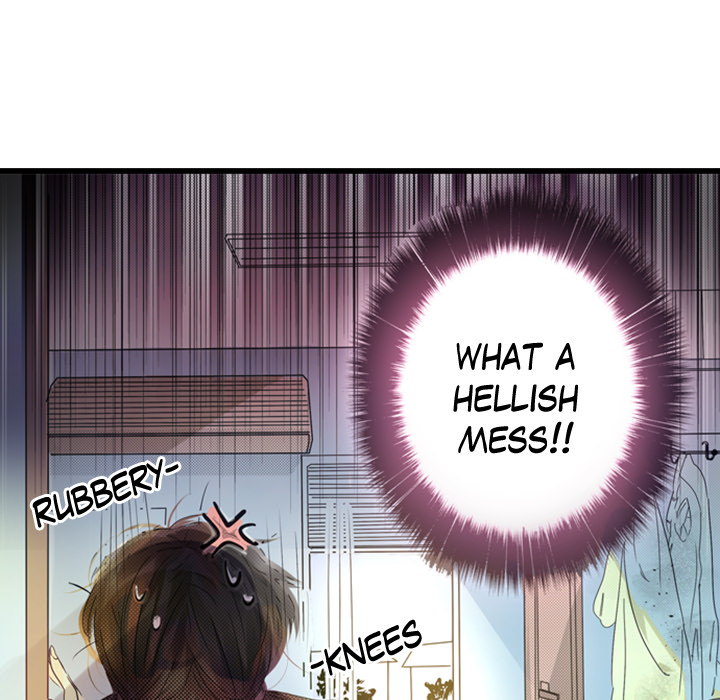 Me vs Big Slacker Baby Chapter 1 page 68 - 