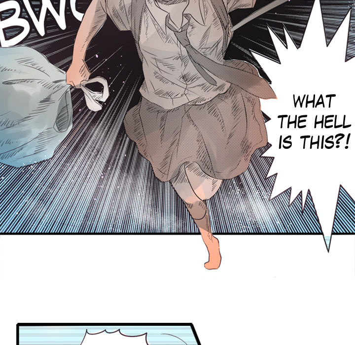 Me vs Big Slacker Baby Chapter 1 page 73 - 