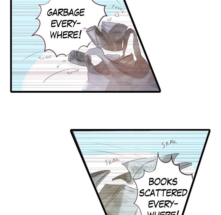 Me vs Big Slacker Baby Chapter 1 page 74 - 