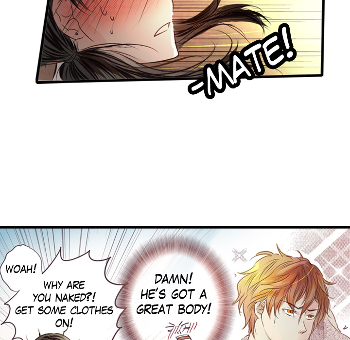 Me vs Big Slacker Baby Chapter 1 page 81 - 
