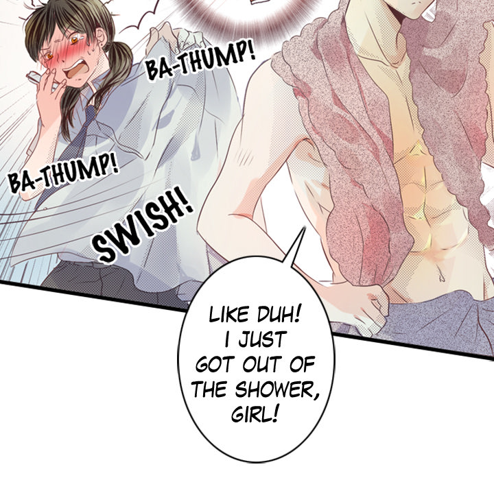 Me vs Big Slacker Baby Chapter 1 page 82 - 