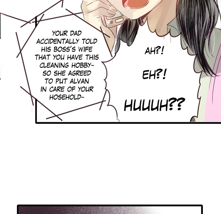 Me vs Big Slacker Baby Chapter 1 page 91 - 