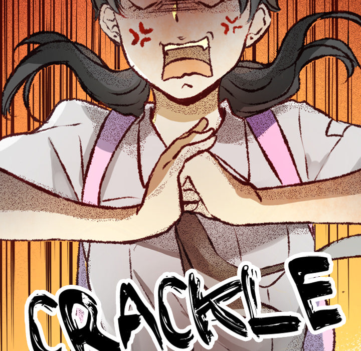Me vs Big Slacker Baby Chapter 10 page 13 - 